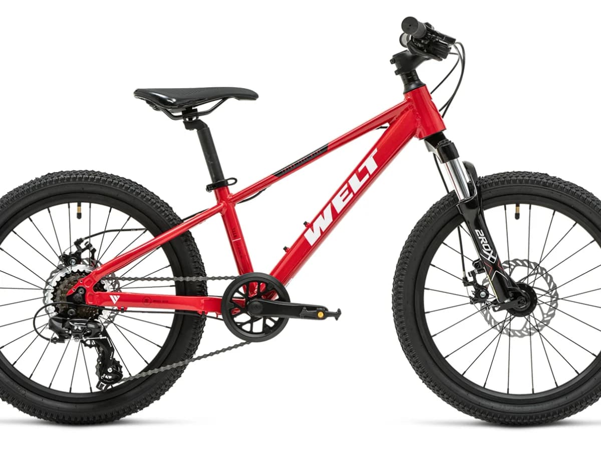 Фото 1 — Welt 26 Brave 1.0 20 MD 2026 Sparkling Red Sparkling Red