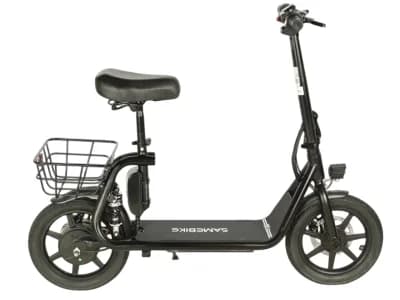 SameBike COMFORT PRO 13 чёрный
