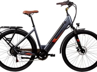 Ecoliner Cube 28 350W / 36V / 10,4Ah Серый