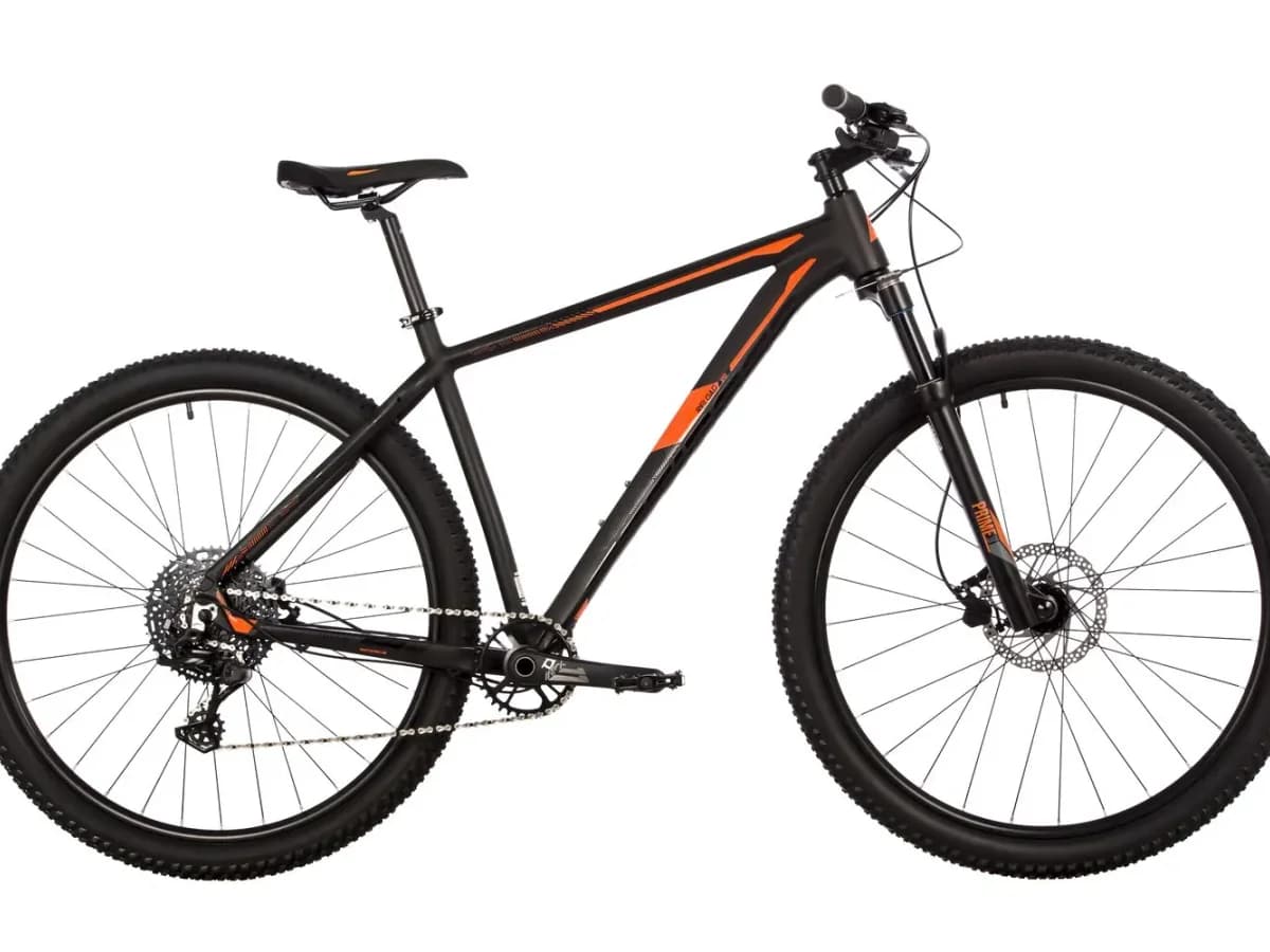 Фото 1 — STINGER Reload STD 29 чёрный чёрный