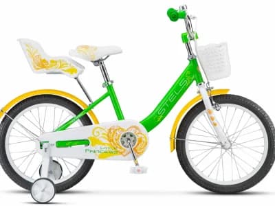 Stels Little Princess KC 18 Зелёный