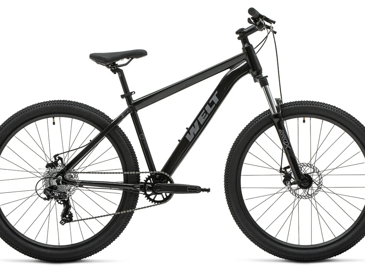 Велосипед Welt Storm 27 MD 2026 Cosmos Black купить